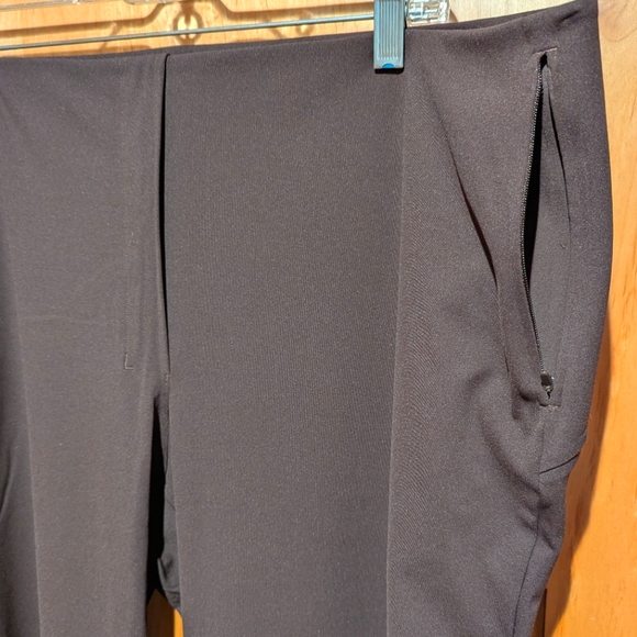 Lululemon Smooth Fit Pull-On High-Rise Pant Regular Length Espresso Sz 20 - Picture 6 of 11